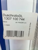 ***Duschrollo, Beamerwand oder Raumteiler?*** Bayern - Oberding Vorschau