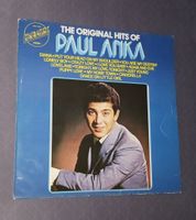 The Original Hits Of Paul Anka EMB 31054 EMBASSY LP Vinyl Baden-Württemberg - Lörrach Vorschau