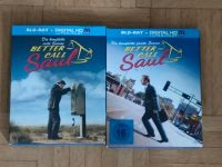 Better Call Saul Staffel 1+2 Blu-ray Hamburg-Mitte - Hamburg Billstedt   Vorschau