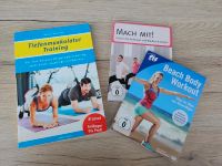 Fitness Set Buch /DVD'S Ludwigslust - Landkreis - Zierzow Vorschau