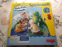 Die große Ratz-Fatz Spielewelt mit CD von Haba Thüringen - Wehnde Vorschau