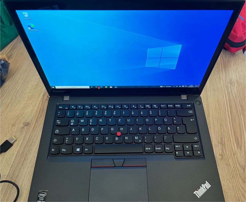 Lenovo Thinkpad T440s Laptop mit Touch in Osnabrück