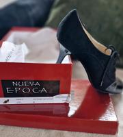 Tanzschuhe Größe 38, Nueva Epoca Karen 6 Nordrhein-Westfalen - Witten Vorschau