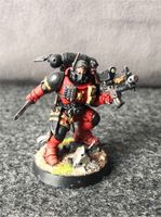 Blood Angels Phobos Lieutenant, Space Marine, Warhammer 40k Berlin - Pankow Vorschau