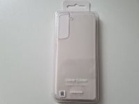 Original Handyhülle für Samsung S21/S21 5G Clear Cover NEU Baden-Württemberg - Heilbronn Vorschau