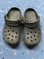 Crocs Kinder schwarz M2 W4 Berlin - Rudow Vorschau