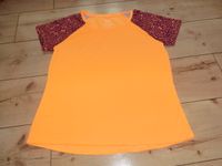 Shirt T-Shirt  Gr.44  orange Bayern - Neutraubling Vorschau