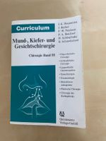 Curriculum Mund-, Kiefer- und Gesichtschirurgie Baden-Württemberg - Tübingen Vorschau