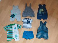 Sommer Kleidungspaket Jungs Baby Gr. 56 62 Nordrhein-Westfalen - Siegburg Vorschau