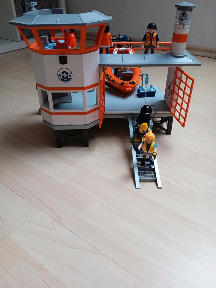 Playmobil Küstenwache in Wedemark