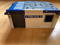 Playmobil Polizei, Mitnehmpolizei, Polizeistation Bayern - Grabenstätt Vorschau