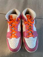 Nike air Jordan gr 36,5 Baden-Württemberg - Gundelsheim Vorschau