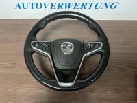 Opel Insignia Zafira C Astra J Mokka OPC  Lenkrad Lederlenkrad Nordrhein-Westfalen - Dorsten Vorschau
