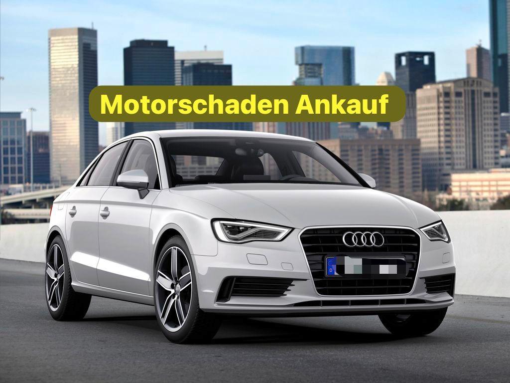 Abbildung des Autos Motorschaden&#x2F;Unfall…