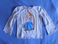 Cinderella Shirt langarm Gr. 110/116 und 134/140 ungetragen Niedersachsen - Lüneburg Vorschau