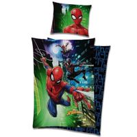 Spider-Man Marvel Bettwäsche-Set NEU/OVP 140x200/70x90cm Nordrhein-Westfalen - Lemgo Vorschau