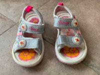 Primigi Sandalen Kinder Schuhe silber/pink 24 Bayern - Saaldorf-Surheim Vorschau