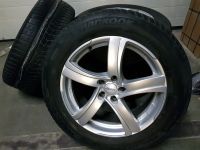 4x Ford Kuga SUV Alufelgen Allwetterreifen 235/60R18 MS 7-8mm 17 Nordrhein-Westfalen - Bad Oeynhausen Vorschau