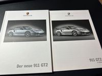 Hardcover Katalog Porsche 996 GT2 mit Preisliste 51 Seiten Rheinland-Pfalz - Emmelshausen Vorschau