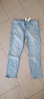 Patrizia Dini Heine 3/4 Jeans mit Perlen Gr. 42 XL Brandenburg - Oranienburg Vorschau