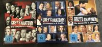 Grey’s anatomy STAFFEL 1, 5,6,7 dvds Filme dvd Serie Nordrhein-Westfalen - Nottuln Vorschau