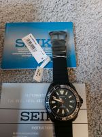 SEIKO PROSPEX SAMURAI SRPH11K1 LIMITED EDITION Rheinland-Pfalz - Palzem Vorschau