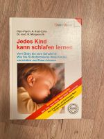 Buch - Jedes Kind kann schlafen lernen - Oberste Brink Bayern - Bodenwöhr Vorschau