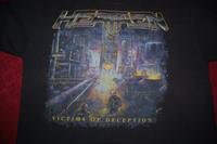 HEATHEN Tour Shirt XL Metal Metallica Iron Maiden Slayer Megadeth Niedersachsen - Nordhorn Vorschau