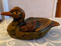 Ente in Brauntönen - Original aus Schottland Nordrhein-Westfalen - Detmold Vorschau