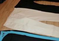 DREAMSTAR Leggings XXL weiß, Damen Hose, elegant Baden-Württemberg - Ehingen (Donau) Vorschau