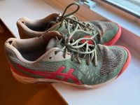 Asics Tennisschuhe Sandplatz Gr. 42 Damen Rheinland-Pfalz - Mainz Vorschau