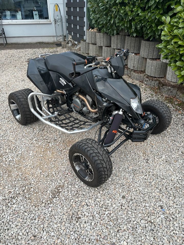 KTM 525 XC QUAD LOF in Auenwald