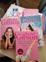 Rachel Gibson 5 Bücher zu verschenken Saarland - Namborn Vorschau