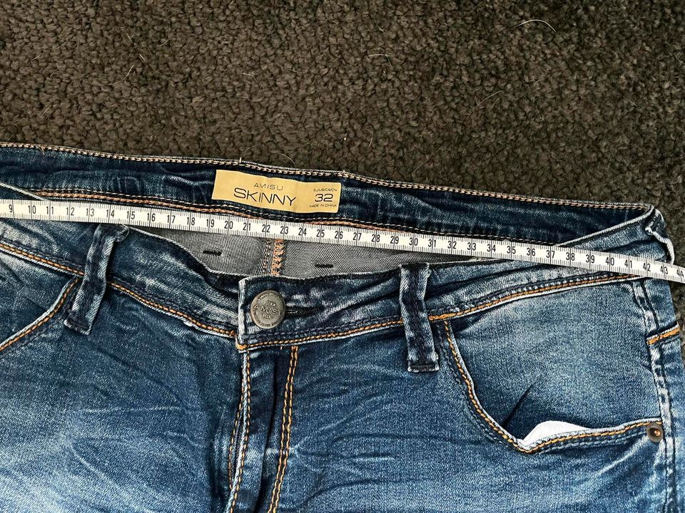 Damen Jeans Skinny 32 in Hamburg