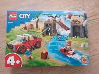 NEU Lego City Tierrettungs-Gländewagen 60301 Thüringen - Weimar Vorschau
