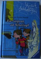 Ein Gespenst auf Schatzjagd; Alexandra Fischer-Hunold; Sherlock v Rheinland-Pfalz - Neustadt an der Weinstraße Vorschau