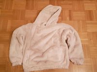 Teddy-Pullover creme, sehr kuschelig 152 Jette staccato Frankfurt am Main - Eschersheim Vorschau