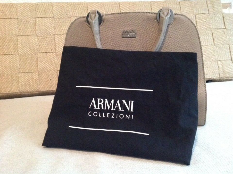 Handtasche ARMANI COLLEZIONI in Hannover