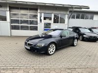 BMW 650 Baureihe 6 Coupe 650 CI Tüv 10.2025 Schleswig-Holstein - Flensburg Vorschau