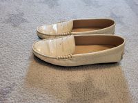 Schuhe Loafer Tods, creme   38 Dortmund - Brackel Vorschau