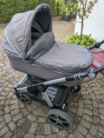 Hartan Racer GTS Kinderwagen mit Wanne und Sportsitz Hessen - Lahnau Vorschau