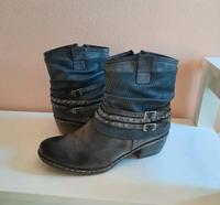 Rieker Stiefeletten Größe 38 Nordrhein-Westfalen - Dinslaken Vorschau