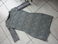 Kleid , MANGO ,grau , Gr.M , Versand 3 € Niedersachsen - Vechta Vorschau