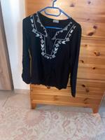 Vero Moda Damenbluse Langarm Gr: S Schwarz Bayern - Tuntenhausen Vorschau