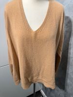 Twinset Pullover Cashmere Pullover gr 36/38 Creme V-Ausschnitt Duisburg - Homberg/Ruhrort/Baerl Vorschau