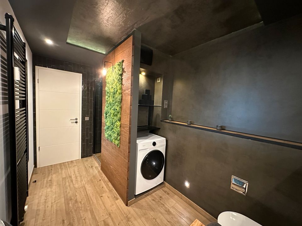 Möbliertes Apartment mit coolem Design in Hannover-Langenhagen in Langenhagen