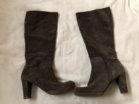 Gadea Wildlederstiefel Gr. 40 Damenstiefel Lederstiefel wNEU Brandenburg - Potsdam Vorschau