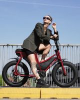 Ruff Cycles Lil Missy Performance CX - Beachcruiser Fatbike Cruiser Bonanza Ebike Niedersachsen - Stadland Vorschau