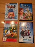 DVDs Yakari, Wickie Baden-Württemberg - Weikersheim Vorschau