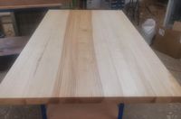 Tischplatte Platte Esche 40mm Esstisch Holzplatte Massiv Holz Niedersachsen - Adelebsen Vorschau